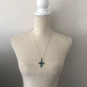 NWT Turquoise Necklace